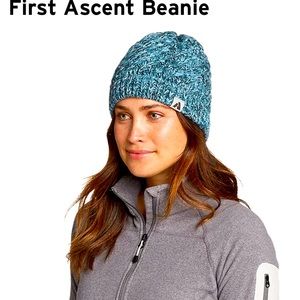 Eddie Bauer First Ascent Beanie - NWT
